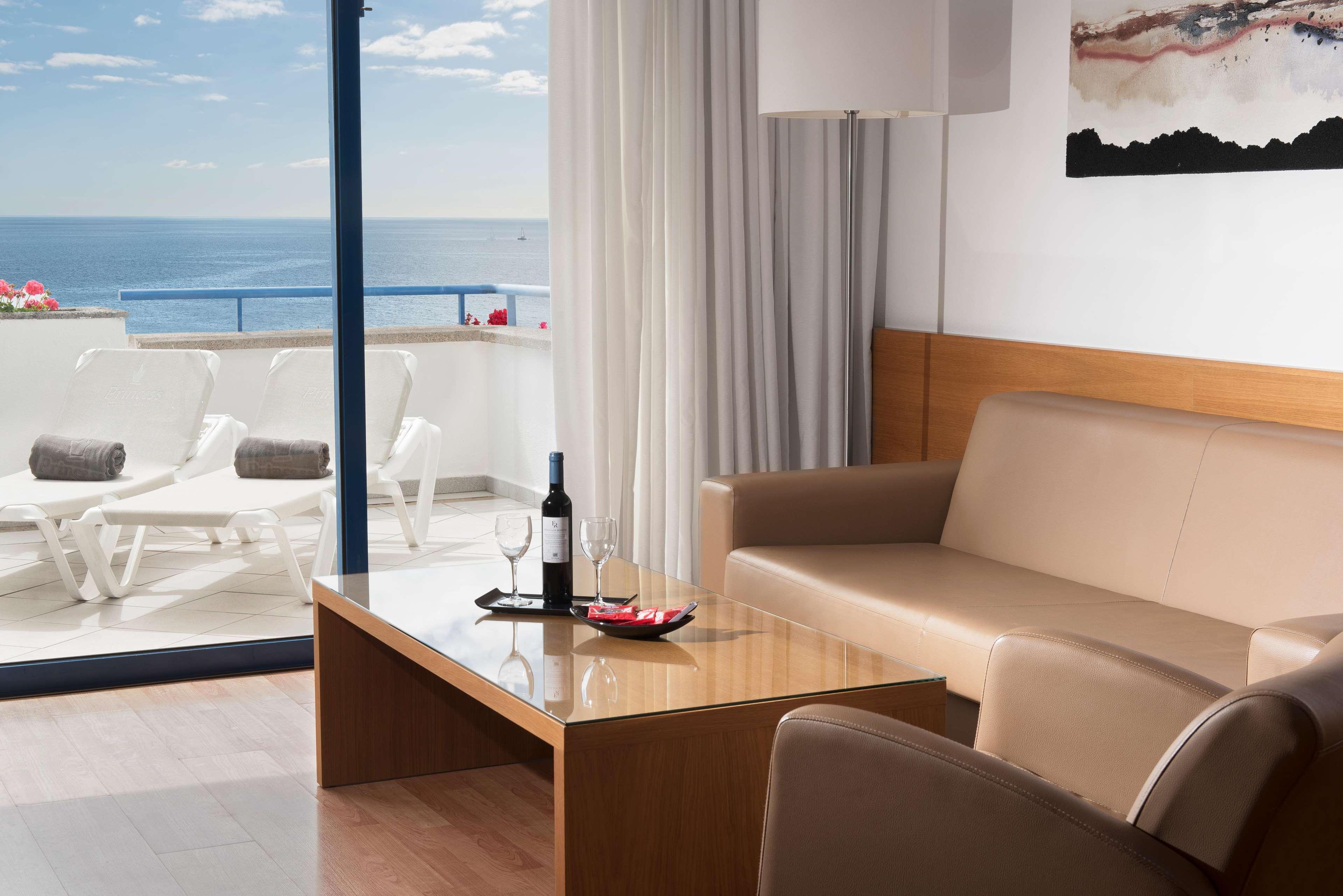 Tui Blue Suite Princess - Adults Only Taurito Exterior foto