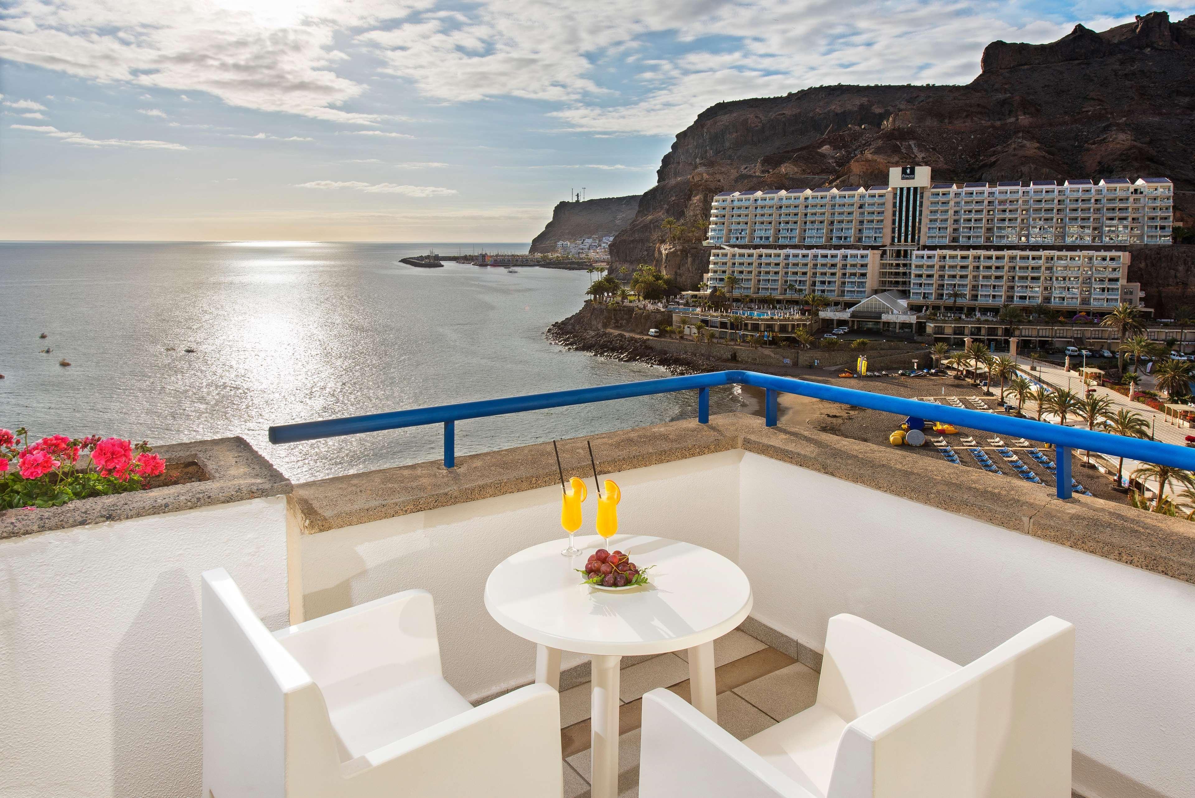 Tui Blue Suite Princess - Adults Only Taurito Exterior foto