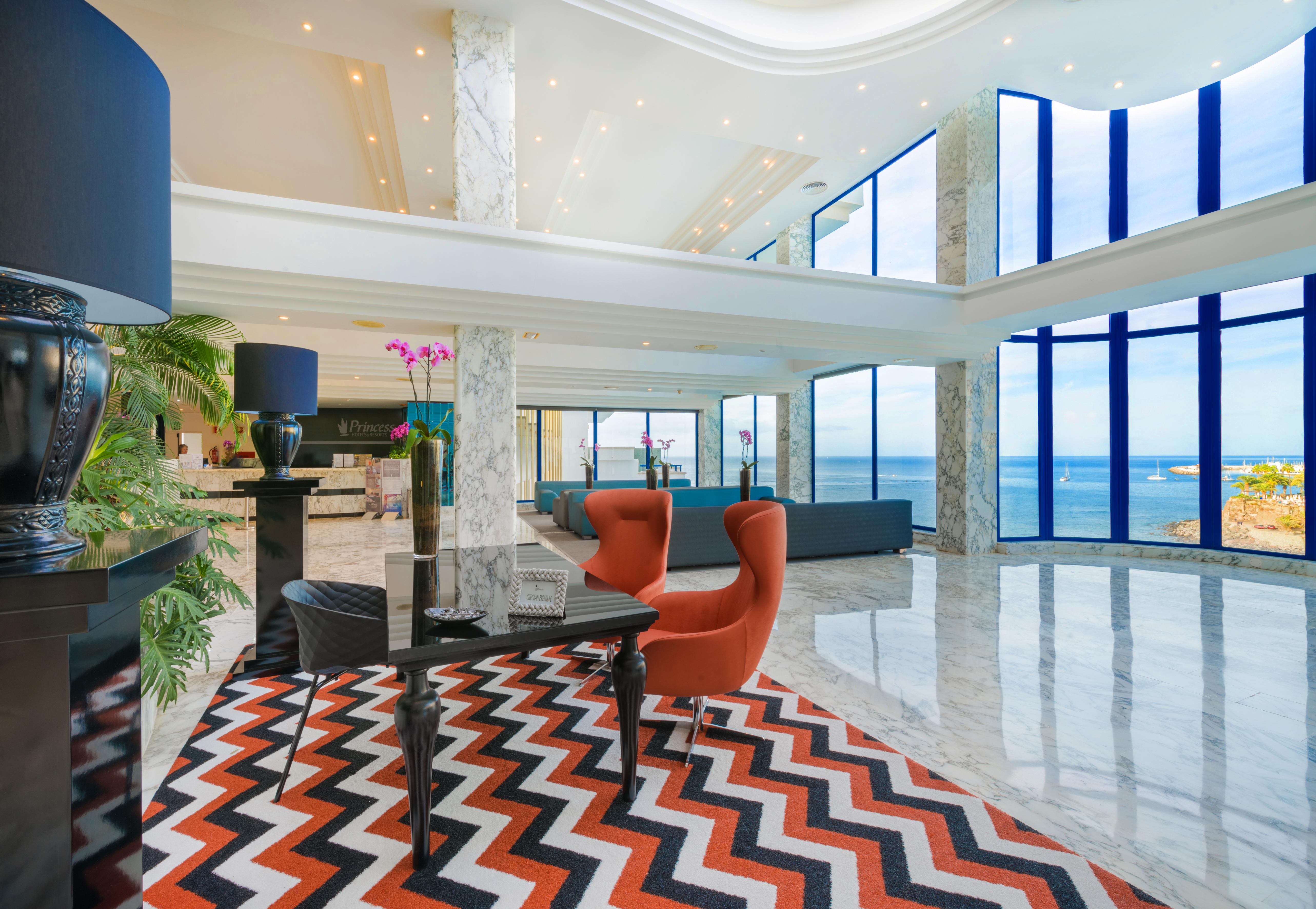 Tui Blue Suite Princess - Adults Only Taurito Exterior foto