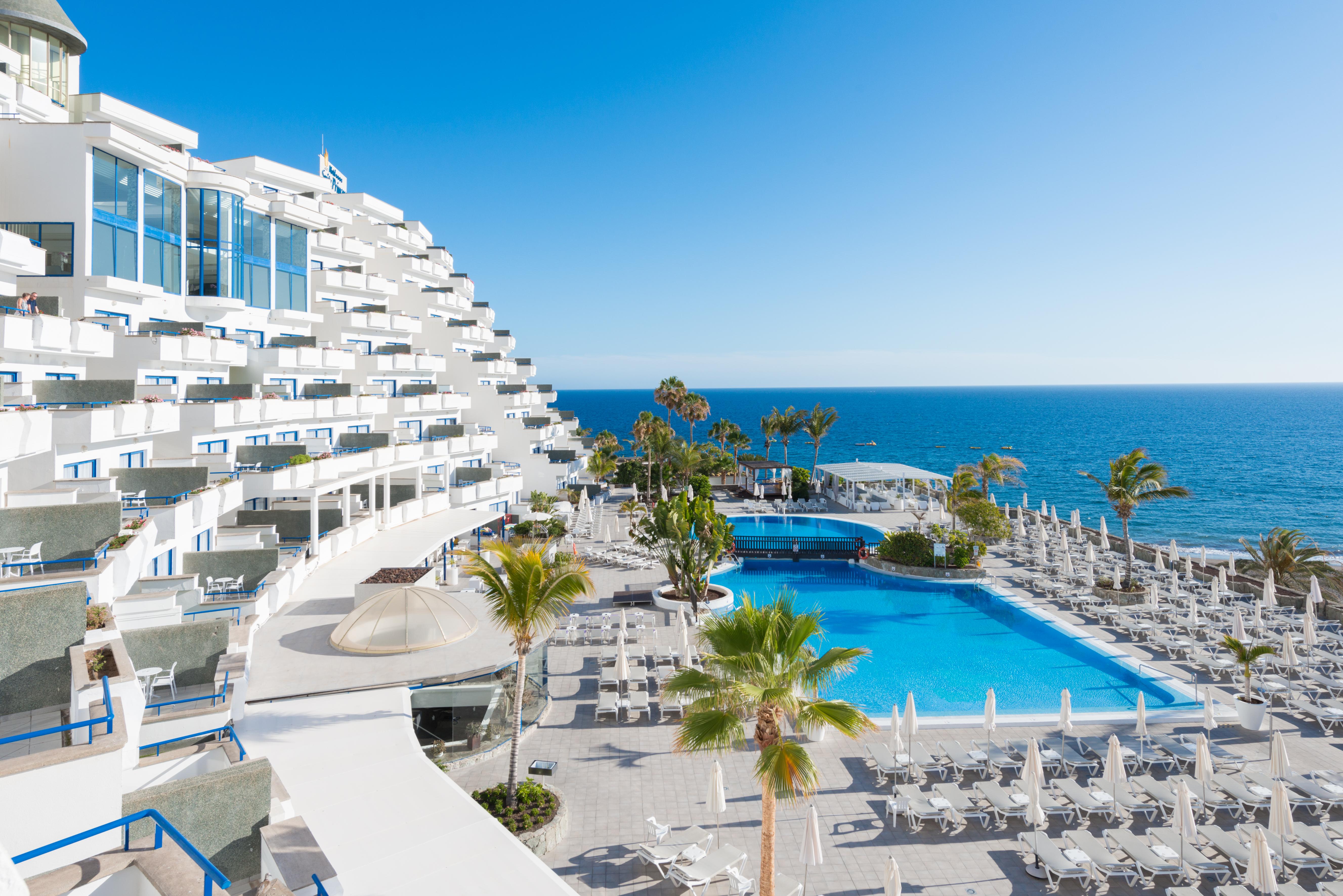 Tui Blue Suite Princess - Adults Only Taurito Exterior foto