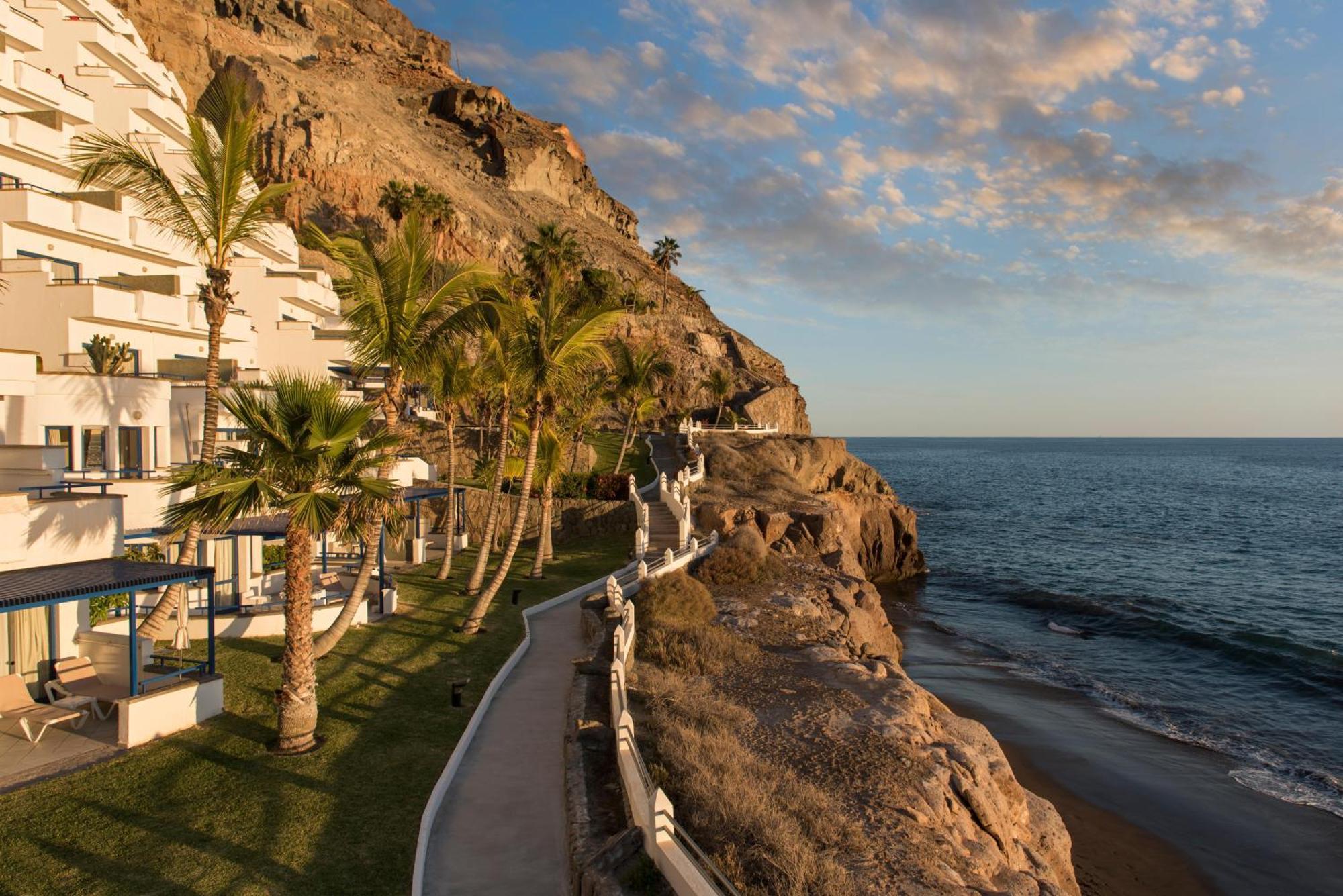 Tui Blue Suite Princess - Adults Only Taurito Exterior foto