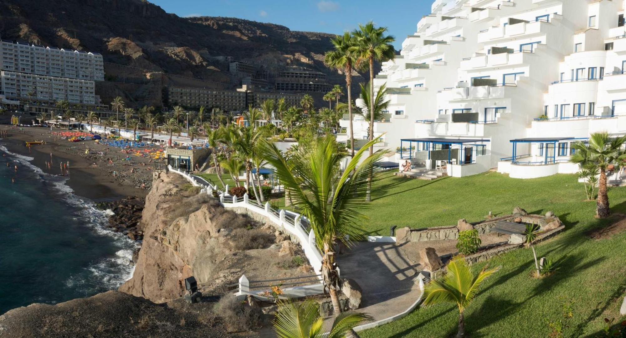 Tui Blue Suite Princess - Adults Only Taurito Exterior foto