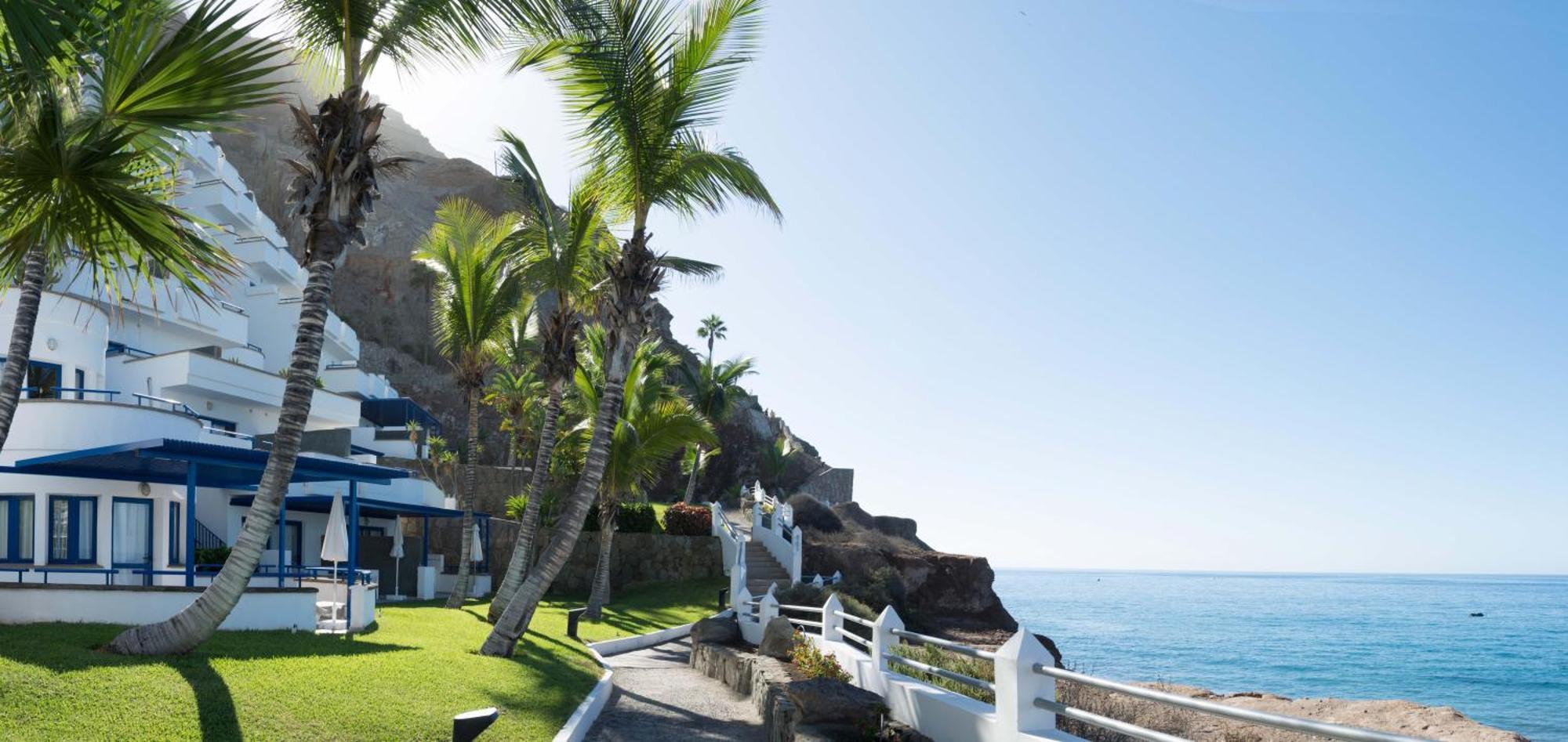 Tui Blue Suite Princess - Adults Only Taurito Exterior foto