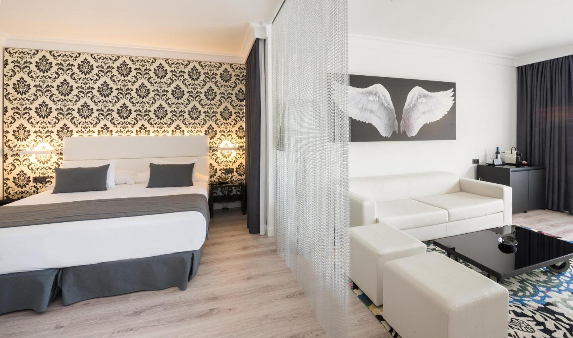 Tui Blue Suite Princess - Adults Only Taurito Exterior foto