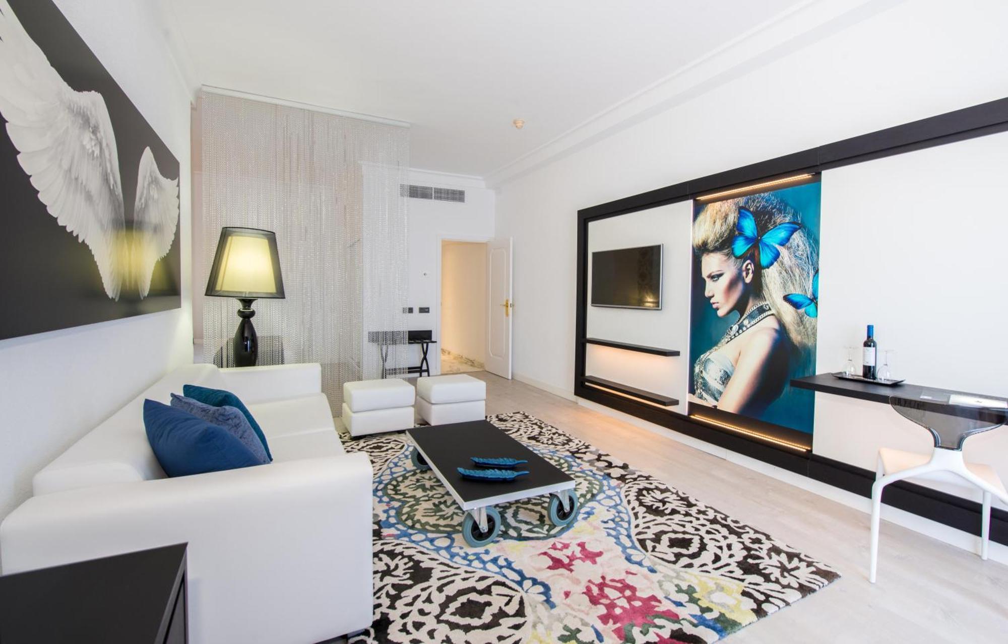 Tui Blue Suite Princess - Adults Only Taurito Exterior foto