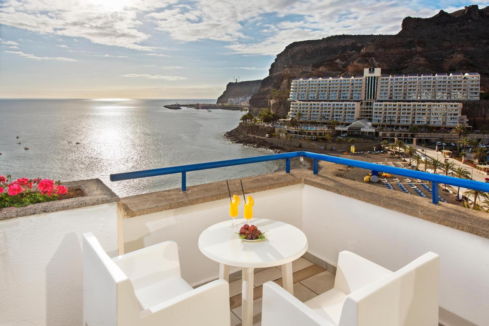 Tui Blue Suite Princess - Adults Only Taurito Exterior foto